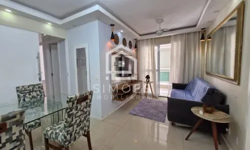 Apartamento com 3 Quartos à venda, 77m² no Freguesia (Jacarepaguá), Rio de Janeiro