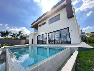 Casa de Condomínio com 5 Quartos à venda, 530m² no Condomínio Reserva do Paratehy, São José dos Campos