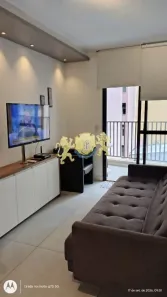 Flat com 1 Quarto para alugar, 44m² no Santa Efigênia, São Paulo