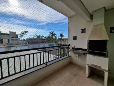 Apartamento com 2 Quartos para venda ou aluguel, 87m² no Parque Universitário, Americana