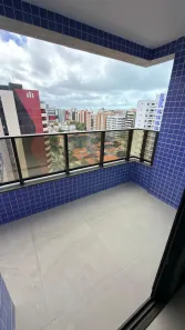 Apartamento com 2 Quartos para alugar, 60m² no Jatiúca, Maceió