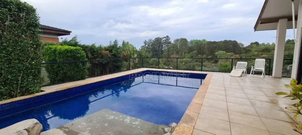 Casa de Condomínio com 3 Quartos à venda, 557m² no Jardim Mediterrâneo, Cotia