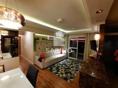 Apartamento com 2 Quartos à venda, 81m² no Palmeiras de São José, São José dos Campos