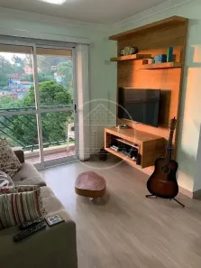 Apartamento com 2 Quartos à venda, 62m² no Jardim Ubirajara (Zona Sul), São Paulo