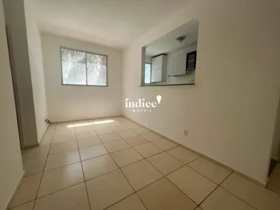 Apartamento com 2 Quartos à venda, 48m² no Condomínio Mirante Sul, Ribeirão Preto