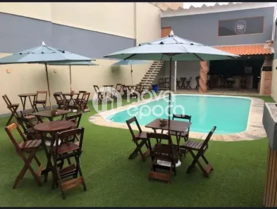 Prédio Comercial à venda, 533m² no Bento Ribeiro, Rio de Janeiro