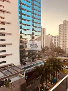 Apartamento com 1 Quarto para alugar, 46m² no Centro, Campinas