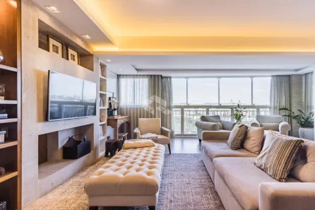 Apartamento com 4 Quartos à venda, 147m² no Jardim Europa, Porto Alegre