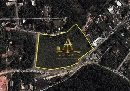Lote/Terreno à venda, 26223m² no Parque Fernão Dias, Santana de Parnaíba