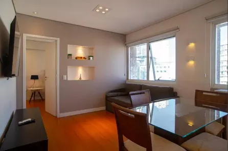 Apartamento com 1 Quarto à venda, 41m² no Liberdade, São Paulo