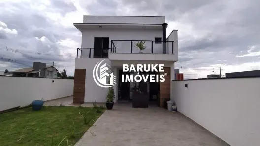Casa de Condomínio com 3 Quartos à venda, 200m² no Jardim Piemonte, Indaiatuba