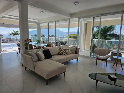 Apartamento com 3 Quartos à venda, 500m² no Barra da Lagoa, Ubatuba