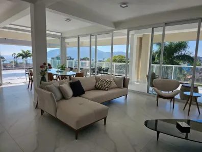 Apartamento com 3 Quartos à venda, 500m² no Barra da Lagoa, Ubatuba