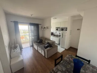 Apartamento com 1 Quarto para alugar, 43m² no Vila Lídia, Campinas