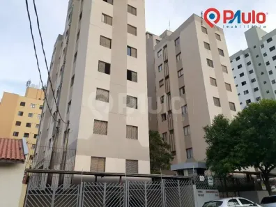 Apartamento com 1 Quarto à venda, 41m² no São Judas, Piracicaba