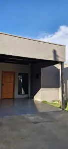 Casa com 3 Quartos à venda, 125m² no Jardim Itaipu, Goiânia