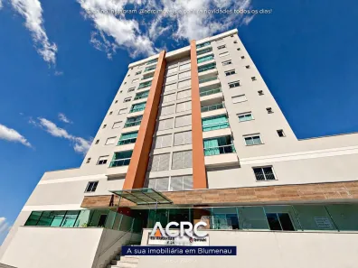 Apartamento com 3 Quartos à venda, 129m² no Itoupava Norte, Blumenau