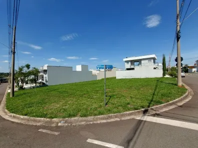 Lote/Terreno à venda, 333m² no Residencial Real Parque Sumaré, Sumaré
