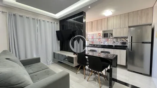 Apartamento com 2 Quartos à venda, 48m² no Jardim Ermida I, Jundiaí