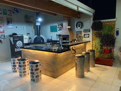 Casa com 3 Quartos à venda, 260m² no Itu Novo Centro, Itu