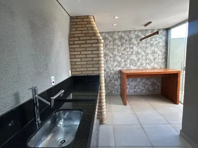 Apartamento com 2 Quartos à venda, 114m² no Ressaca, Contagem