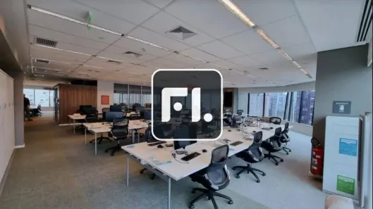 Sala Comercial para alugar, 500m² no Vila Olímpia, São Paulo