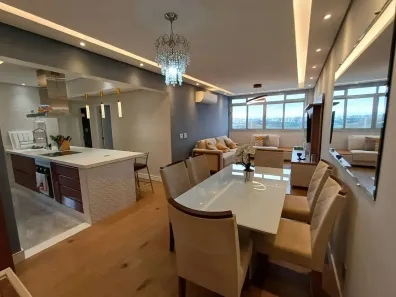 Apartamento com 3 Quartos à venda, 115m² no Bom Retiro, São Paulo