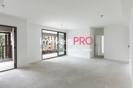 Apartamento com 3 Quartos à venda, 111m² no Indianópolis, São Paulo
