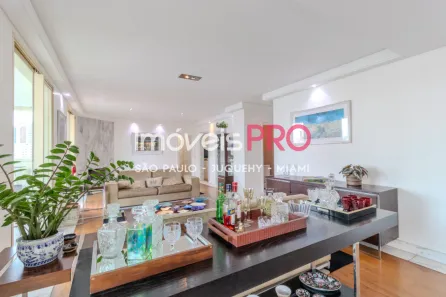 Apartamento com 3 Quartos à venda, 237m² no Campo Belo, São Paulo