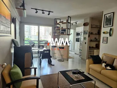 Apartamento com 2 Quartos à venda, 64m² no Jardim Goiás, Goiânia