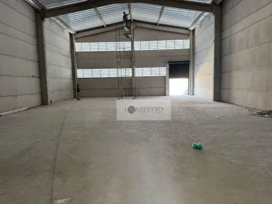 Galpão/Depósito/Armazém para alugar, 515m² no Loteamento Comercial Monte Castelo, Indaiatuba