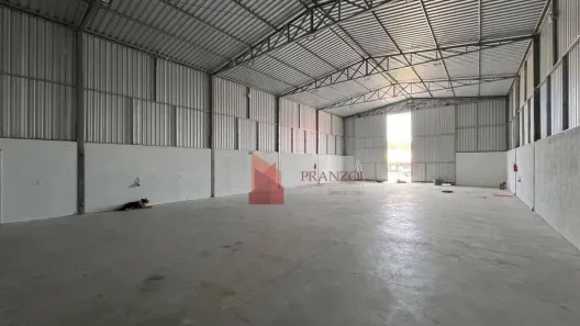 Galpão/Depósito/Armazém para alugar, 300m² no Rio do Meio, Itajaí