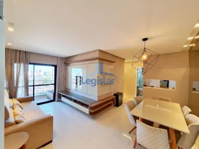 Apartamento com 3 Quartos para alugar, 80m² no Luzia, Aracaju