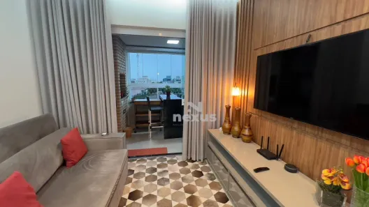 Apartamento com 3 Quartos à venda, 96m² no Santa Mônica, Uberlândia