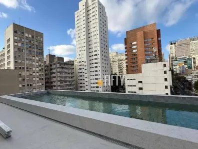 Apartamento com 1 Quarto à venda, 32m² no Jardim Paulista, São Paulo