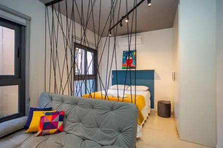 Apartamento com 1 Quarto à venda, 24m² no Bigorrilho, Curitiba