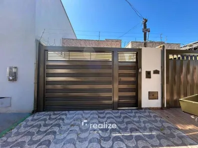 Casa com 2 Quartos para alugar, 86m² no Residencial Maranata, Rio Verde