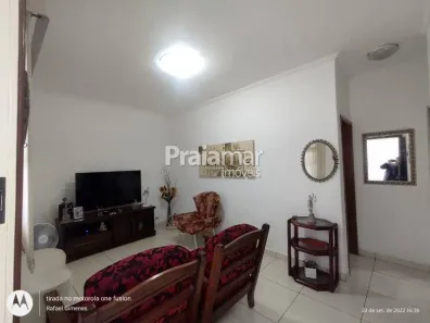 Casa de Condomínio com 2 Quartos à venda, 75m² no Centro, São Vicente