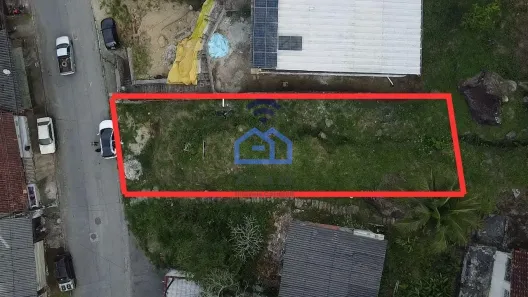 Lote/Terreno à venda, 280m² no Cantagalo, Caraguatatuba
