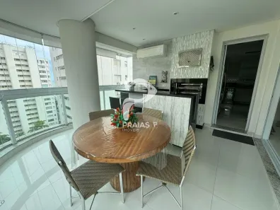 Apartamento com 3 Quartos à venda, 189m² no Pitangueiras, Guarujá