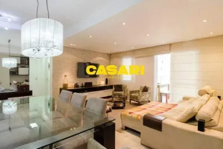Apartamento com 2 Quartos à venda, 92m² no Baeta Neves, São Bernardo do Campo