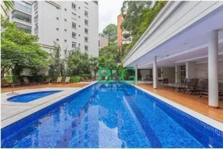 Apartamento com 5 Quartos para alugar, 357m² no Jardim Vitória Régia, São Paulo
