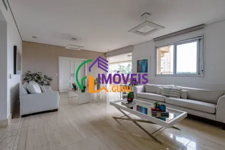 Apartamento com 3 Quartos para alugar, 364m² no Jardim Universidade Pinheiros, São Paulo