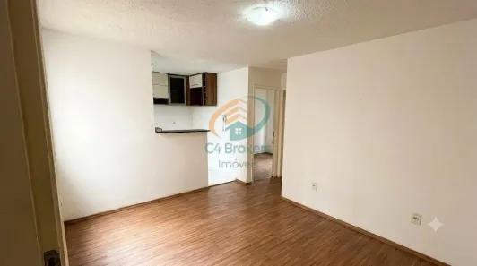 Apartamento com 2 Quartos à venda, 43m² no Água Chata, Guarulhos