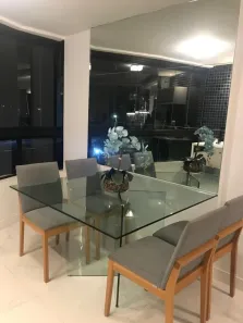 Apartamento com 1 Quarto à venda, 50m² no Alphaville I, Salvador