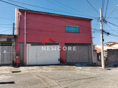 Sobrado com 4 Quartos à venda, 132m² no Jardim Torrão de Ouro, São José dos Campos