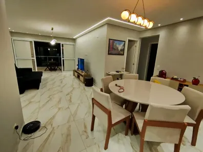 Apartamento com 3 Quartos à venda, 132m² no Parque Esplanada, Embu das Artes