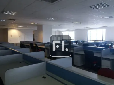 Sala Comercial para alugar, 319m² no Alphaville Industrial, Barueri