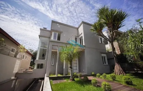 Casa de Condomínio com 4 Quartos à venda, 499m² no Alphaville, Santana de Parnaíba