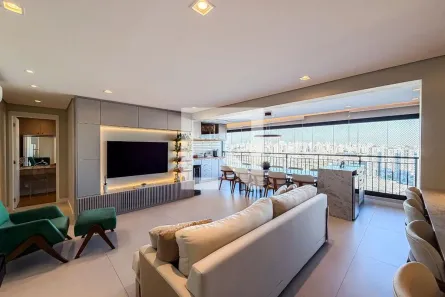 Apartamento com 2 Quartos à venda, 105m² no Brás, São Paulo